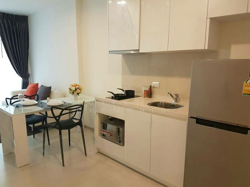 Rhythm Sukhumvit 42 : ริทึ่ม สุขุมวิท 42, กรุงเทพ, ซอยสุขุมวิท 42, พระโขนง, คลองเตย, กรุงเทพ, 35 ตร.ม., คอนโด ให้เช่า, โดย Ploypatcha Chomchid, 500169225 - DDproperty.com