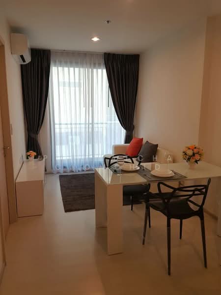 Rhythm Sukhumvit 42, Bangkok, Soi Sukhumvit 42, Sukhumvit Road, Phra Kanong, Khlong Toei, Bangkok, 1 Bedroom, 35 sqm, Condo For Rent, by Ploypatcha Chomchid, 500169225 - DDproperty.com