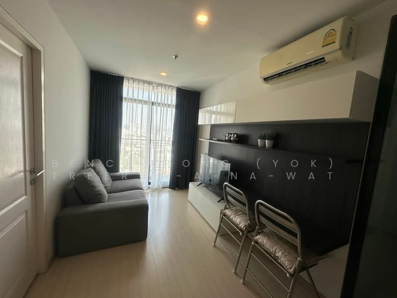 Bangkok Horizon Sathorn : แบงค์คอก ฮอไรซอน สาทร, กรุงเทพ, 14 ถนน นราธิวาสราชนครินทร์, ทุ่งวัดดอน, สาทร, กรุงเทพ, 42 ตร.ม., คอนโด ให้เช่า, โดย Bencharong (Yok) Treerat-a-na-wat, 500169226 - DDproperty.com