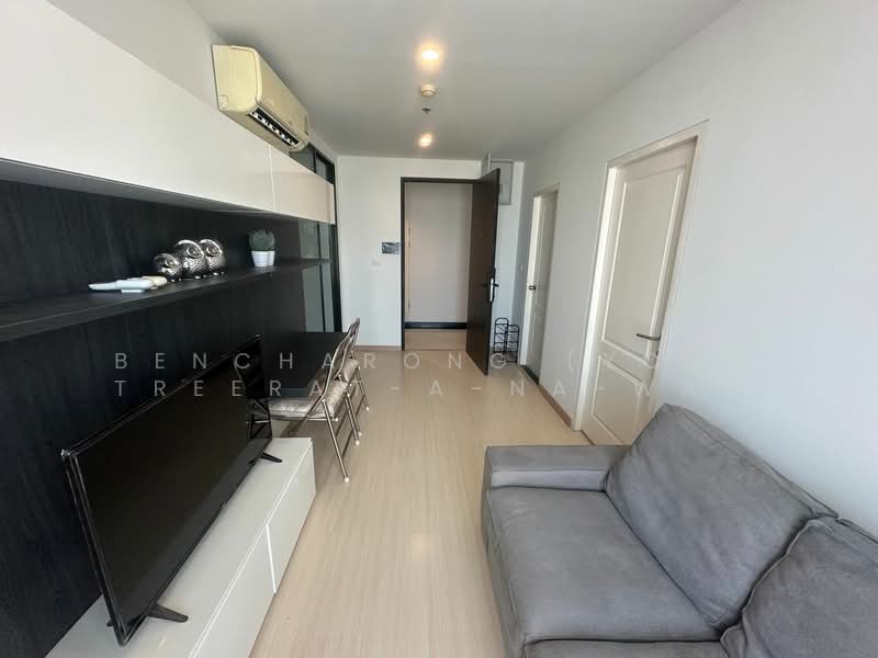 Bangkok Horizon Sathorn, Bangkok, 14 Narathiwat Ratchanakarin Road, Thung Wat Don, Sathon, Bangkok, 2 Bedrooms, 42 sqm, Condo For Rent, by Bencharong (Yok) Treerat-a-na-wat, 500169226 - DDproperty.com