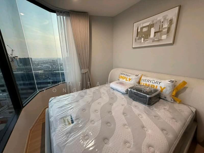 Skyrise Avenue Sukhumvit 64 : สกายไลน์ อเวนิว สุขุมวิท 64, กรุงเทพ, 3 ถนนสุขุมวิท 64, บางจาก, พระโขนง, กรุงเทพ, 45 ตร.ม., คอนโด ให้เช่า, โดย Pattaporn Yongsungnone, 500169228 - DDproperty.com