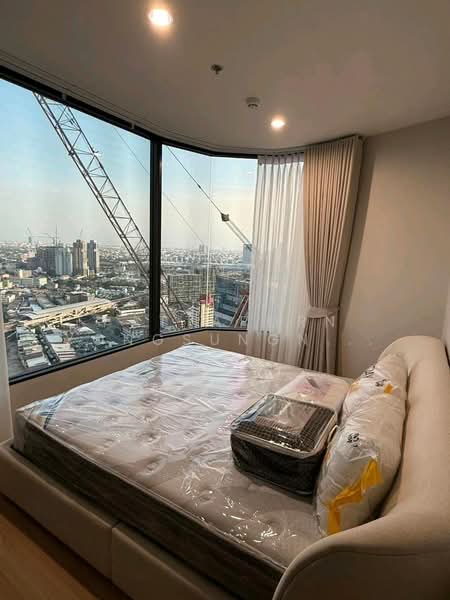 Skyrise Avenue Sukhumvit 64 : สกายไลน์ อเวนิว สุขุมวิท 64, กรุงเทพ, 3 ถนนสุขุมวิท 64, บางจาก, พระโขนง, กรุงเทพ, 45 ตร.ม., คอนโด ให้เช่า, โดย Pattaporn Yongsungnone, 500169228 - DDproperty.com