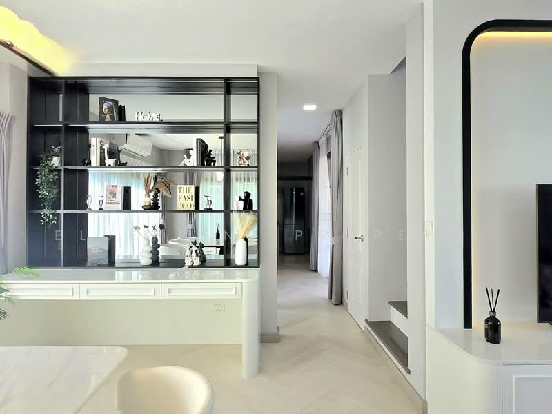 Grande Pleno Sukhumvit-Bangna : แกรนด์ พลีโน่ สุขุมวิท-บางนา, สมุทรปราการ, บางแก้ว, บางพลี, สมุทรปราการ, 73 ตร.ม., บ้านเดี่ยว ให้เช่า, โดย Blueprint Property, 500169231 - DDproperty.com