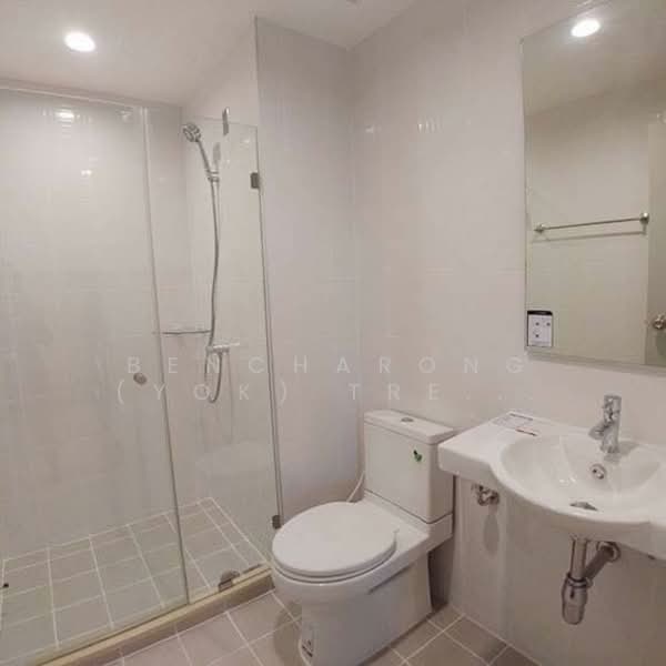 IDEO Sathorn Tha Phra, Bangkok, 221 Ratchaphruek Road, Bukkalo, Thon Buri, Bangkok, 2 Bedrooms, 46 sqm, Condo For Rent, by Bencharong (Yok) Treerat-a-na-wat, 500169232 - DDproperty.com