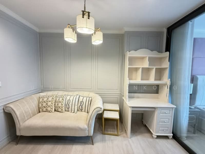 Life One Wireless, Bangkok, 1 Wireless Road, Lumphini, Pathum Wan, Bangkok, 1 Bedroom, 35 sqm, Condo For Rent, by Suthasin Boonkong, 500169235 - DDproperty.com