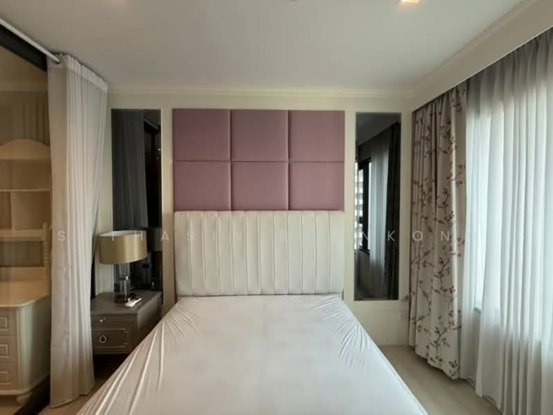 Life One Wireless, Bangkok, 1 Wireless Road, Lumphini, Pathum Wan, Bangkok, 1 Bedroom, 35 sqm, Condo For Rent, by Suthasin Boonkong, 500169235 - DDproperty.com