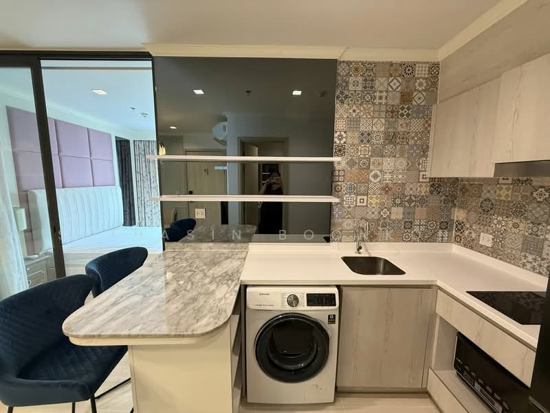 Life One Wireless, Bangkok, 1 Wireless Road, Lumphini, Pathum Wan, Bangkok, 1 Bedroom, 35 sqm, Condo For Rent, by Suthasin Boonkong, 500169235 - DDproperty.com