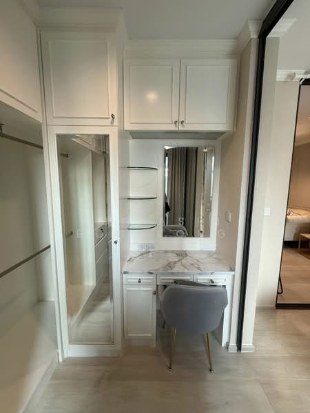 Life One Wireless, Bangkok, 1 Wireless Road, Lumphini, Pathum Wan, Bangkok, 1 Bedroom, 35 sqm, Condo For Rent, by Suthasin Boonkong, 500169235 - DDproperty.com