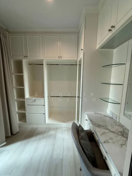 Life One Wireless, Bangkok, 1 Wireless Road, Lumphini, Pathum Wan, Bangkok, 1 Bedroom, 35 sqm, Condo For Rent, by Suthasin Boonkong, 500169235 - DDproperty.com