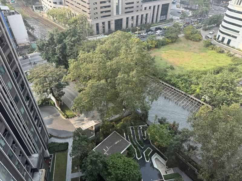 Life One Wireless, Bangkok, 1 Wireless Road, Lumphini, Pathum Wan, Bangkok, 1 Bedroom, 35 sqm, Condo For Rent, by Suthasin Boonkong, 500169235 - DDproperty.com