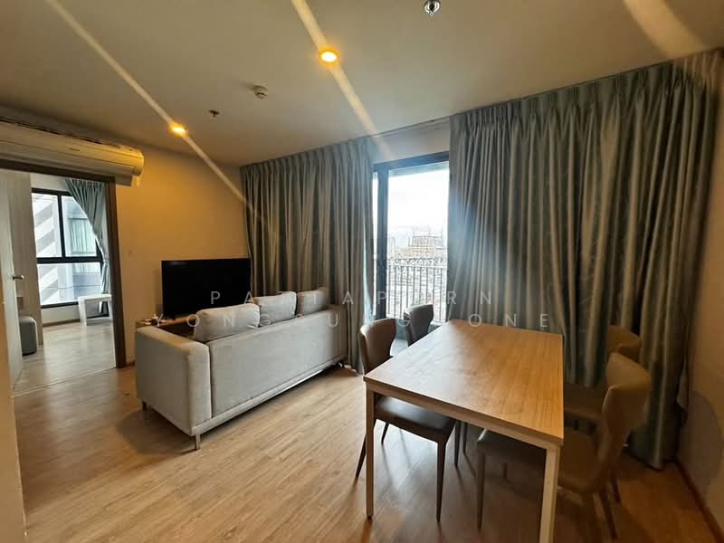 IDEO O2 Bangna, Bangkok, 195 Sanphawut Road, Bang Na Tai, Bang Na, Bangkok, 2 Bedrooms, 59 sqm, Condo For Rent, by Pattaporn Yongsungnone, 500169236 - DDproperty.com