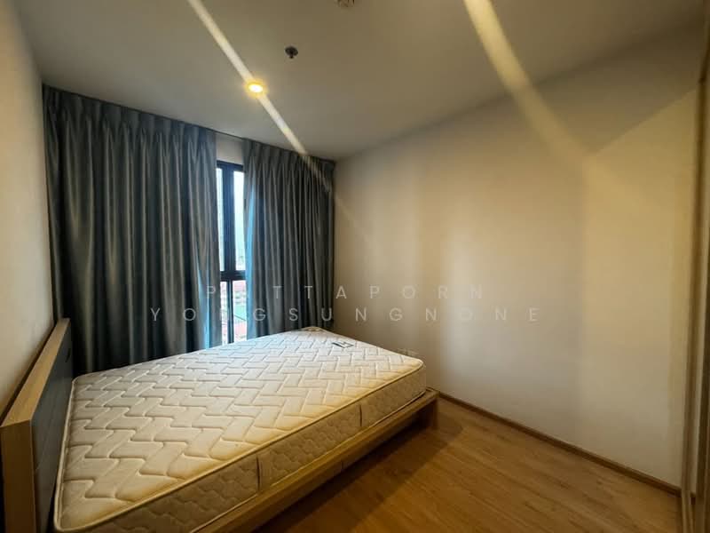 IDEO O2 Bangna, Bangkok, 195 Sanphawut Road, Bang Na Tai, Bang Na, Bangkok, 2 Bedrooms, 59 sqm, Condo For Rent, by Pattaporn Yongsungnone, 500169236 - DDproperty.com