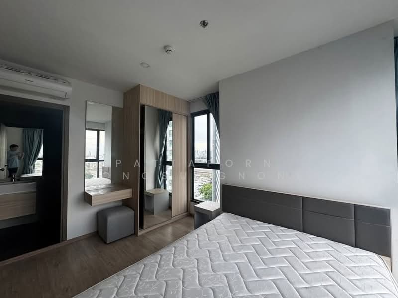 IDEO O2 Bangna, Bangkok, 195 Sanphawut Road, Bang Na Tai, Bang Na, Bangkok, 2 Bedrooms, 59 sqm, Condo For Rent, by Pattaporn Yongsungnone, 500169236 - DDproperty.com