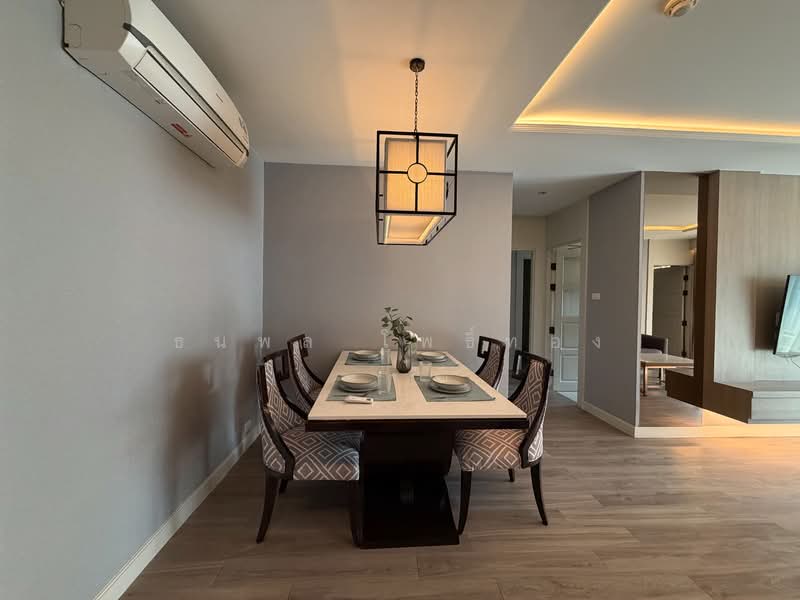 UN Residence, Bangkok, Khlong Tan Nua, Watthana, Bangkok, 2 Bedrooms, 120 sqm, Condo For Rent, by ธนพล โพธิ์ทอง, 500169237 - DDproperty.com