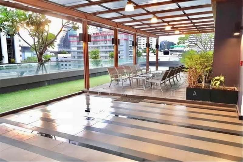 Collezio Sathorn-Pipat, Bangkok, 41 Soi Pipat 1 Silom Road, Silom, Bang Rak, Bangkok, 1 Bedroom, 42 sqm, Condo For Sale, by Nuttharom  Linla , 500169248 - DDproperty.com