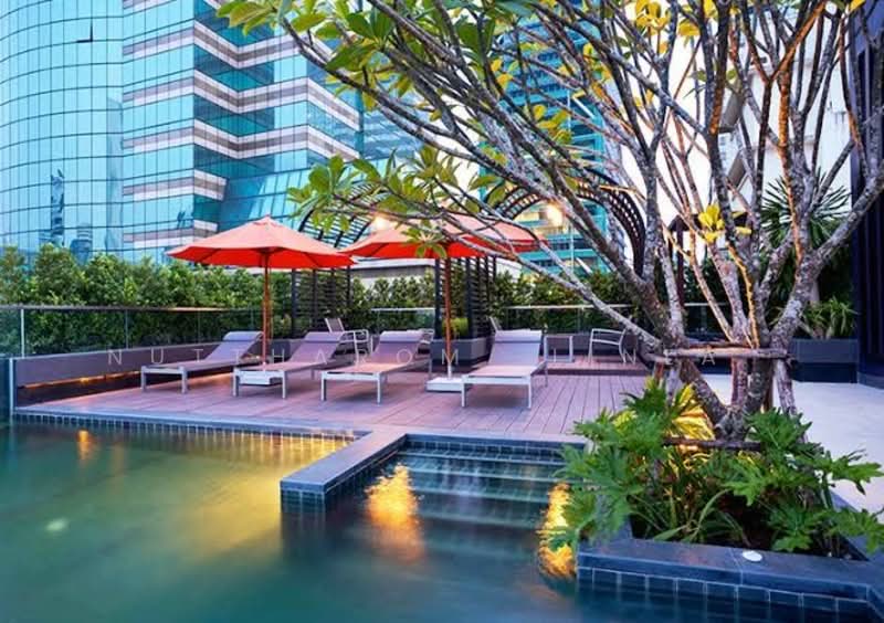 Collezio Sathorn-Pipat, Bangkok, 41 Soi Pipat 1 Silom Road, Silom, Bang Rak, Bangkok, 1 Bedroom, 42 sqm, Condo For Sale, by Nuttharom  Linla , 500169248 - DDproperty.com