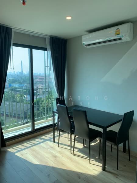 Brix Charan 64, Bangkok, 696 Charan Sanit Wong Road, Bang Yi Khan, Bang Phlat, Bangkok, 2 Bedrooms, 52 sqm, Condo For Rent, by Bencharong (Yok) Treerat-a-na-wat, 500169249 - DDproperty.com