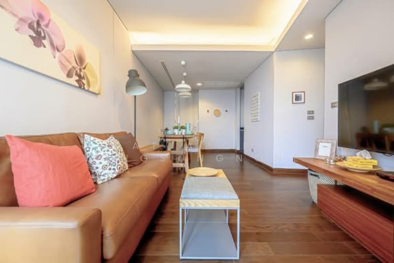 The Lumpini 24, Bangkok, Sukhumvit 24 Road, Khong Tan, Khlong Toei, Bangkok, 2 Bedrooms, 55 sqm, Condo For Sale, by Pattaporn Yongsungnone, 500169253 - DDproperty.com
