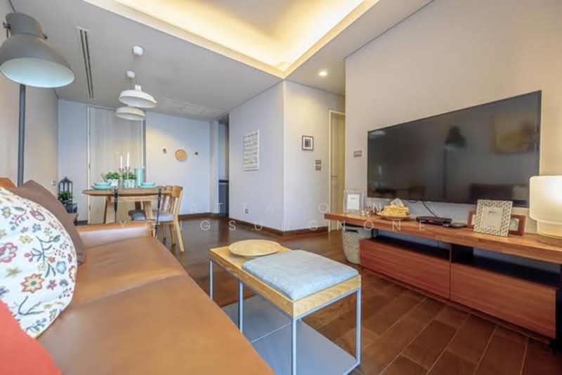 The Lumpini 24, Bangkok, Sukhumvit 24 Road, Khong Tan, Khlong Toei, Bangkok, 2 Bedrooms, 55 sqm, Condo For Sale, by Pattaporn Yongsungnone, 500169253 - DDproperty.com