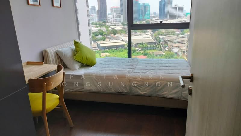 The Lumpini 24, Bangkok, Sukhumvit 24 Road, Khong Tan, Khlong Toei, Bangkok, 2 Bedrooms, 55 sqm, Condo For Sale, by Pattaporn Yongsungnone, 500169253 - DDproperty.com