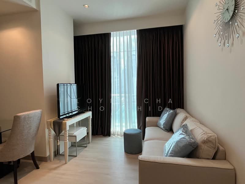 Eight Thonglor Residence : เอท ทองหล่อ เรสซิเดนซ์, กรุงเทพ, อาคาร เอททองหล่อ 88/36, คลองตันเหนือ, วัฒนา, กรุงเทพ, 60 ตร.ม., คอนโด ให้เช่า, โดย Ploypatcha Chomchid, 500169254 - DDproperty.com