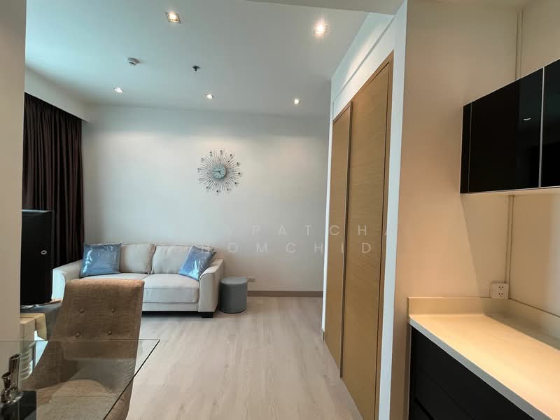 Eight Thonglor Residence, Bangkok, Eight Thonglor Building 88/36, Khlong Tan Nua, Watthana, Bangkok, 1 Bedroom, 60 sqm, Condo For Rent, by Ploypatcha Chomchid, 500169254 - DDproperty.com