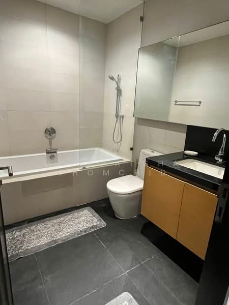 Eight Thonglor Residence, Bangkok, Eight Thonglor Building 88/36, Khlong Tan Nua, Watthana, Bangkok, 1 Bedroom, 60 sqm, Condo For Rent, by Ploypatcha Chomchid, 500169254 - DDproperty.com