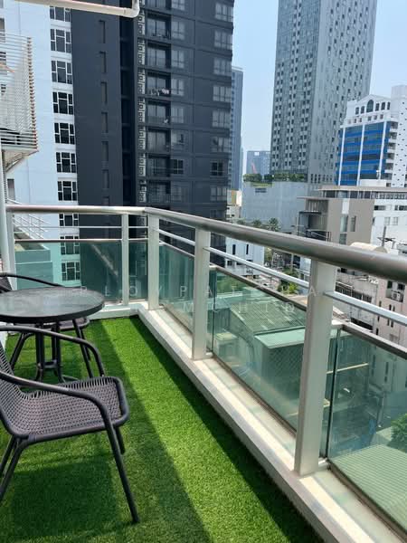 Eight Thonglor Residence : เอท ทองหล่อ เรสซิเดนซ์, กรุงเทพ, อาคาร เอททองหล่อ 88/36, คลองตันเหนือ, วัฒนา, กรุงเทพ, 60 ตร.ม., คอนโด ให้เช่า, โดย Ploypatcha Chomchid, 500169254 - DDproperty.com