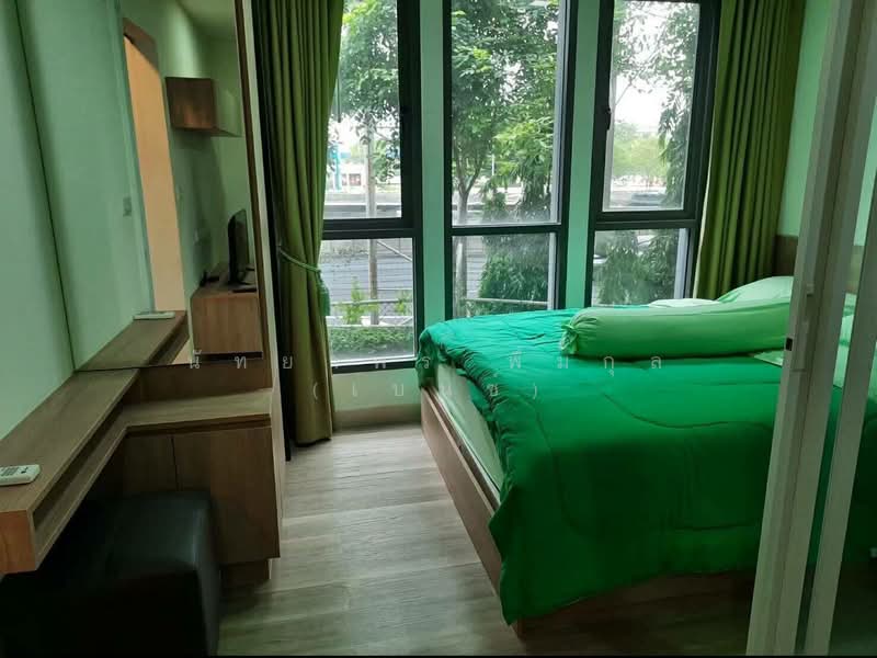 Moniiq Sukhumvit 64, Bangkok, Soi Sukhumvit 64, Bang Chak, Phra Khanong, Bangkok, 1 Bedroom, 28 sqm, Condo For Rent, by Nattayaporn Peumkul (Benz), 500169258 - DDproperty.com