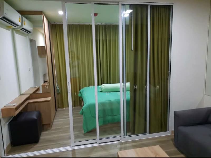 Moniiq Sukhumvit 64, Bangkok, Soi Sukhumvit 64, Bang Chak, Phra Khanong, Bangkok, 1 Bedroom, 28 sqm, Condo For Rent, by Nattayaporn Peumkul (Benz), 500169258 - DDproperty.com