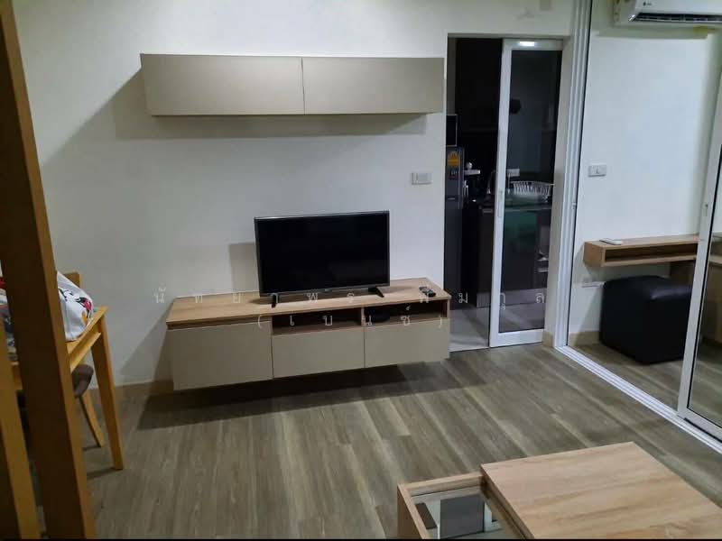 Moniiq Sukhumvit 64, Bangkok, Soi Sukhumvit 64, Bang Chak, Phra Khanong, Bangkok, 1 Bedroom, 28 sqm, Condo For Rent, by Nattayaporn Peumkul (Benz), 500169258 - DDproperty.com