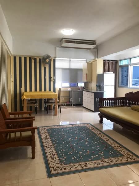 For Rent - Udomsuk Tower, Bangkok