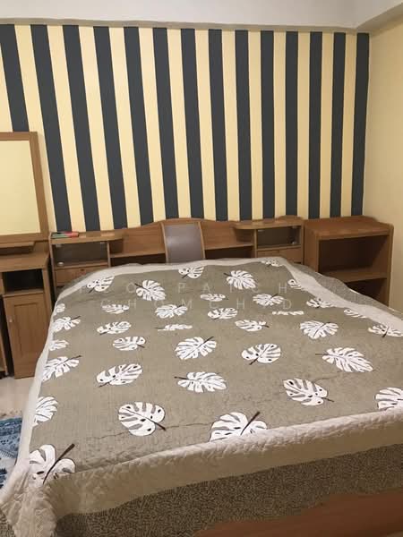 For Rent - Udomsuk Tower, Bangkok