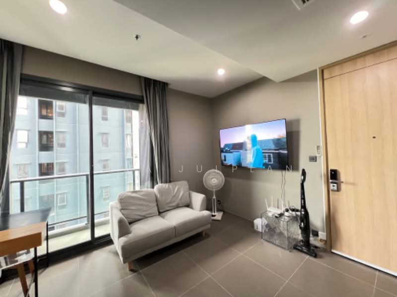 M Ladprao, Bangkok, 1188 Phahonyothin Rd, Jom Phon, Chatuchak, Bangkok, 1 Bedroom, 31 sqm, Condo For Sale, by Prapapan Wilairojvorakul, 500169265 - DDproperty.com