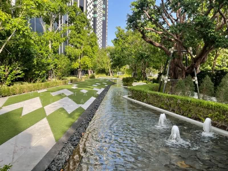 Life Ladprao, Bangkok, 992 Ladprao Road, Jom Phon, Chatuchak, Bangkok, 1 Bedroom, 36 sqm, Condo For Rent, by Bencharong (Yok) Treerat-a-na-wat, 500169266 - DDproperty.com