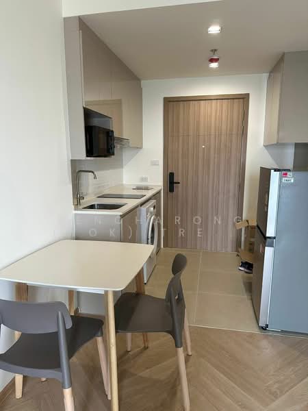 Na Reva Charoennakhon, Bangkok, Charoen Nakhon Road, Samlae, Thon Buri, Bangkok, 1 Bedroom, 33 sqm, Condo For Rent, by Bencharong (Yok) Treerat-a-na-wat, 500169273 - DDproperty.com