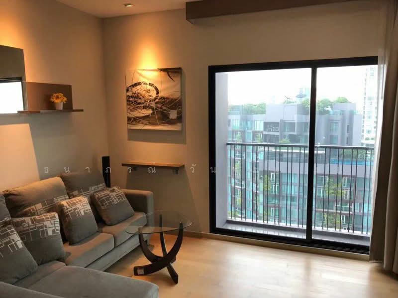 Noble Reveal, Bangkok, 36 Soi Sukhumvit 63, Ekamai Road, Phra Kanong Nua, Watthana, Bangkok, 1 Bedroom, 48 sqm, Condo For Rent, by ธนาภรณ์ วันทะมาตย์, 500169276 - DDproperty.com