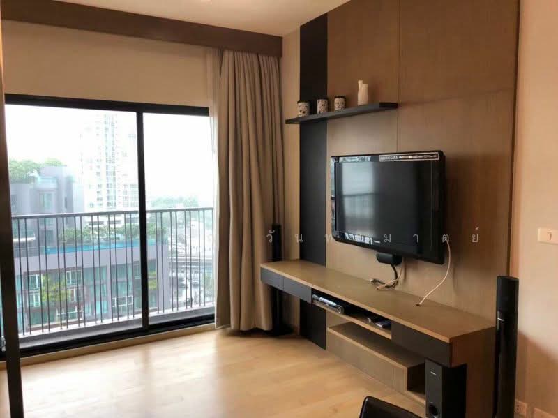 Noble Reveal, Bangkok, 36 Soi Sukhumvit 63, Ekamai Road, Phra Kanong Nua, Watthana, Bangkok, 1 Bedroom, 48 sqm, Condo For Rent, by ธนาภรณ์ วันทะมาตย์, 500169276 - DDproperty.com