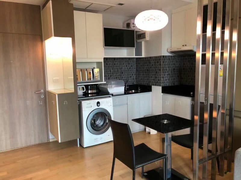 Noble Reveal, Bangkok, 36 Soi Sukhumvit 63, Ekamai Road, Phra Kanong Nua, Watthana, Bangkok, 1 Bedroom, 48 sqm, Condo For Rent, by ธนาภรณ์ วันทะมาตย์, 500169276 - DDproperty.com