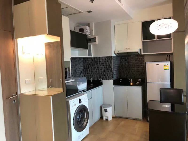 Noble Reveal, Bangkok, 36 Soi Sukhumvit 63, Ekamai Road, Phra Kanong Nua, Watthana, Bangkok, 1 Bedroom, 48 sqm, Condo For Rent, by ธนาภรณ์ วันทะมาตย์, 500169276 - DDproperty.com