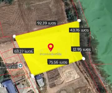 ขาย - ขายที่ดินหนองตำลึง 3 ไร่ ใกล้ถนนเส้นศุขประยูร315-2.8กม. อ.พานทอง, ชลบุรี