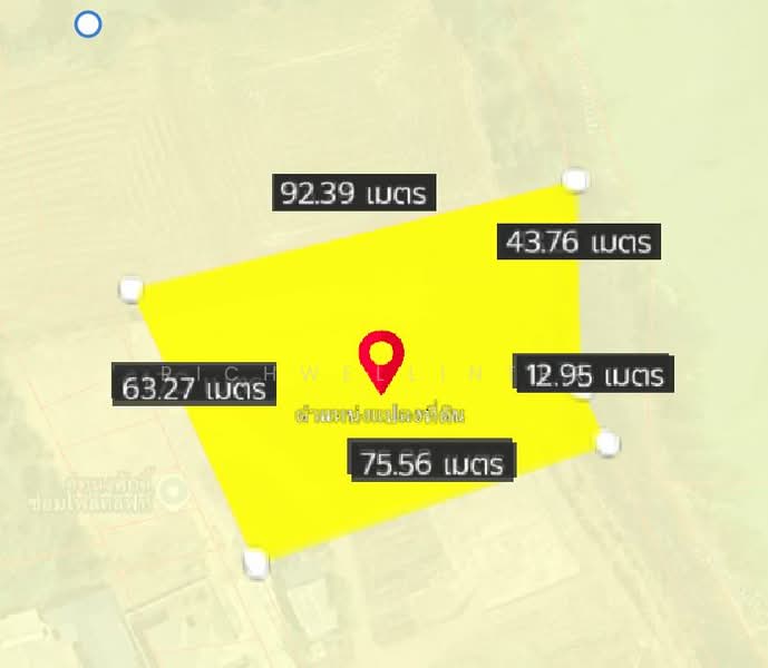 ขายที่ดินหนองตำลึง 3 ไร่ ใกล้ถนนเส้นศุขประยูร315-2.8กม. อ.พานทอง, ชลบุรี, หนองตำลึง, พานทอง, ชลบุรี, 4,800 ตร.ม., ที่ดิน ขาย, โดย richwellinter, 500169279 - DDproperty.com