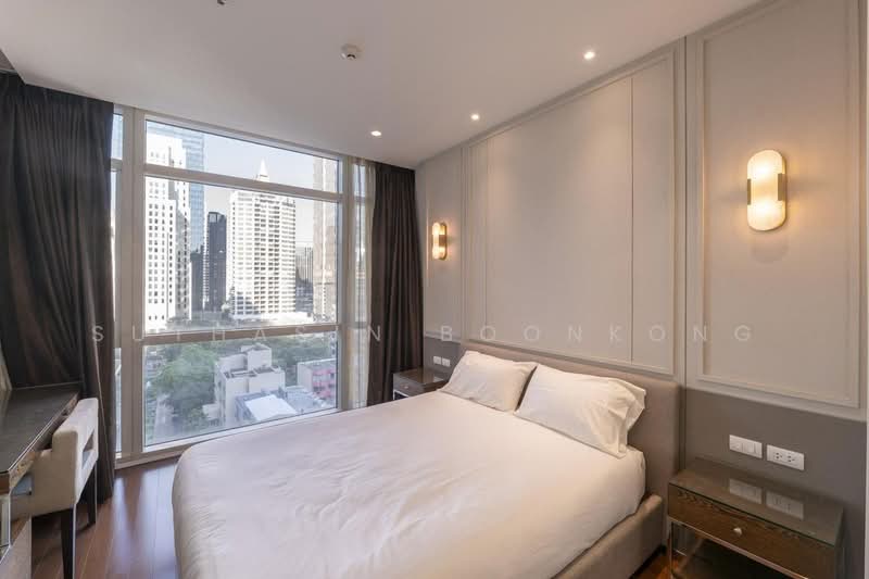 Athenee Residence, Bangkok, 65 Witthayu Road, Lumphini, Pathum Wan, Bangkok, 3 Bedrooms, 189 sqm, Condo For Rent, by Suthasin Boonkong, 500169281 - DDproperty.com