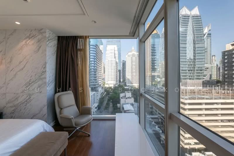 Athenee Residence, Bangkok, 65 Witthayu Road, Lumphini, Pathum Wan, Bangkok, 3 Bedrooms, 189 sqm, Condo For Rent, by Suthasin Boonkong, 500169281 - DDproperty.com
