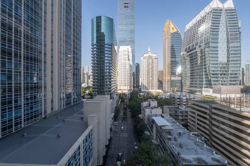 Athenee Residence, Bangkok, 65 Witthayu Road, Lumphini, Pathum Wan, Bangkok, 3 Bedrooms, 189 sqm, Condo For Rent, by Suthasin Boonkong, 500169281 - DDproperty.com