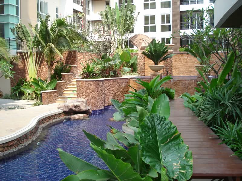 Resorta Yen-Akat, Bangkok, 270 87 Soi Amon, Chong Nonsi, Yan Nawa, Bangkok, 2 Bedrooms, 64 sqm, Condo For Rent, by Ploypatcha Chomchid, 500169282 - DDproperty.com