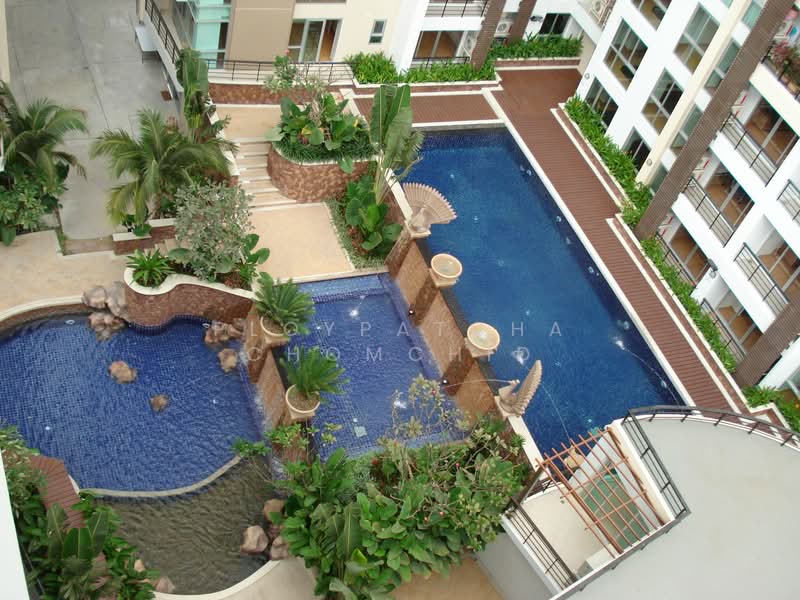 Resorta Yen-Akat : รีสอร์ทต้า เย็นอากาศ, กรุงเทพ, 270 87 ซอยอมร, ช่องนนทรี, ยานนาวา, กรุงเทพ, 64 ตร.ม., คอนโด ให้เช่า, โดย Ploypatcha Chomchid, 500169282 - DDproperty.com