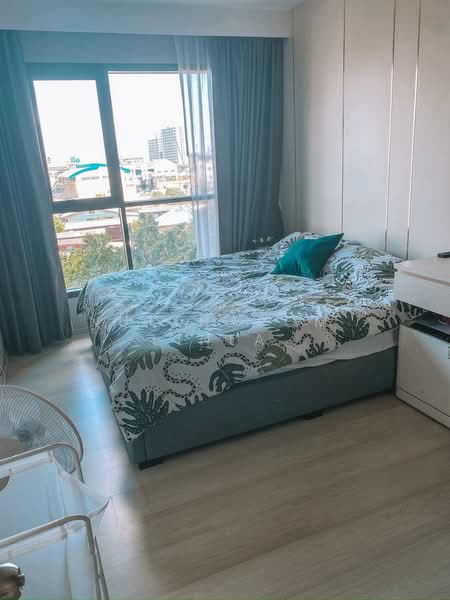 Life Sukhumvit 48, Bangkok, Soi Sukhumvit 48, Phra Kanong, Khlong Toei, Bangkok, 2 Bedrooms, 50 sqm, Condo For Sale, by Nuttharom  Linla , 500169285 - DDproperty.com