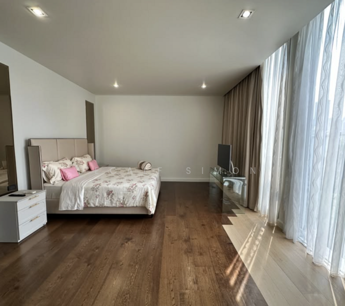 Quarter 39, Bangkok, 138  Soi Sukhumvit 39, Khlong Tan Nua, Watthana, Bangkok, 4 Bedrooms, 500 sqm, Townhouse For Rent, by Decalf Simon, 500169286 - DDproperty.com