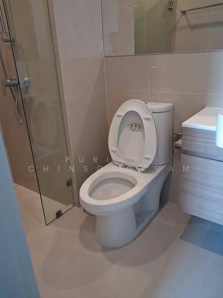 Noble Revolve Ratchada : โนเบิล รีวอลฟ์ รัชดา, กรุงเทพ, 38 ถนนรัชดาภิเษก แขวงห้วยขวาง เขตห้วยขวาง กรุงเทพมหานคร, ห้วยขวาง, ห้วยขวาง, กรุงเทพ, 26 ตร.ม., คอนโด ให้เช่า, โดย Puriwat Chinsongkram, 500169289 - DDproperty.com